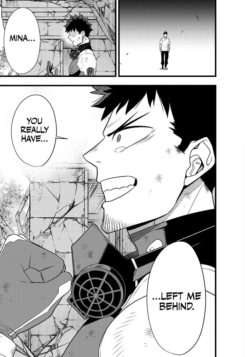 KAIJU NO.8 (Monster #8) Chap 96 - Next Chap 97