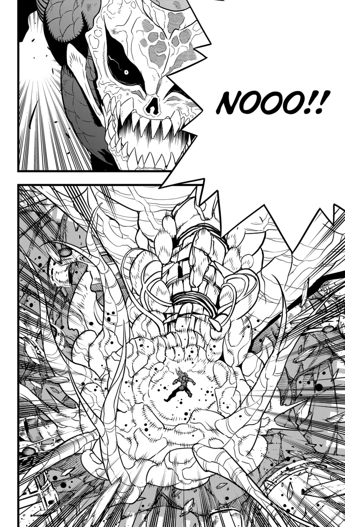 KAIJU NO.8 (Monster #8) Chap 98 - Next Chap 99
