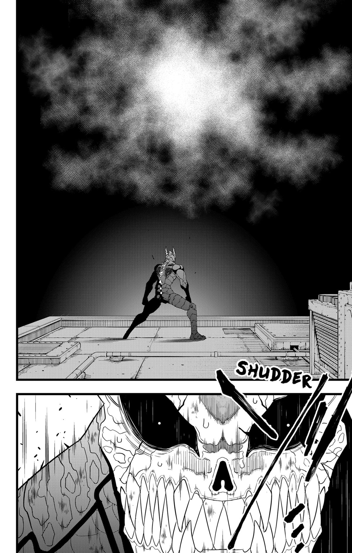 KAIJU NO.8 (Monster #8) Chap 99 - Next Chap 100