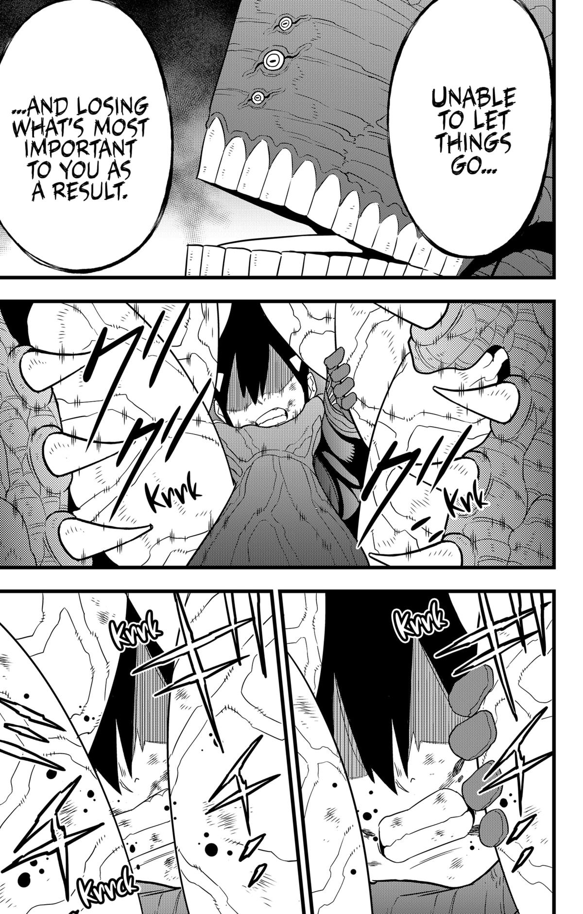 KAIJU NO.8 (Monster #8) Chap 99 - Next Chap 100