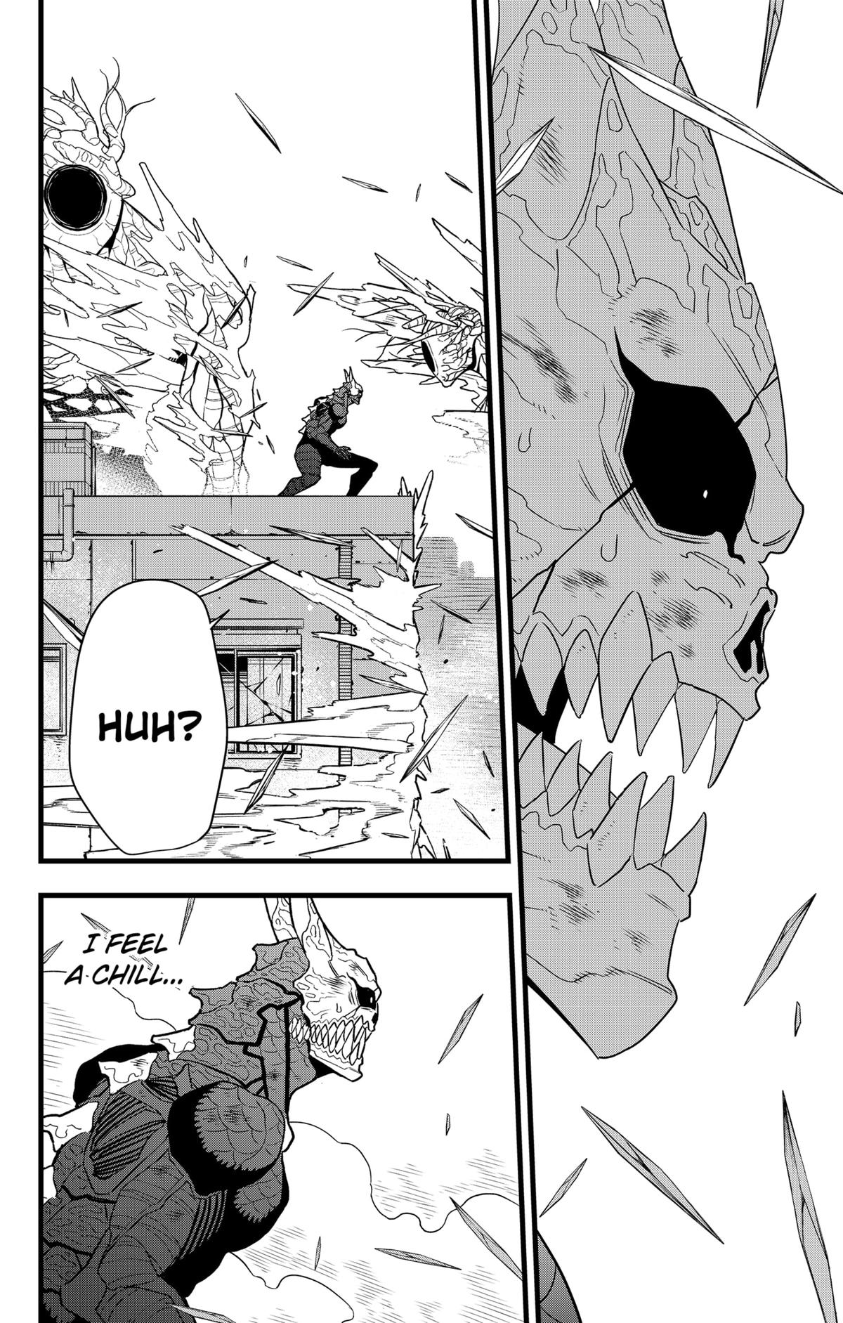 KAIJU NO.8 (Monster #8) Chap 99 - Next Chap 100