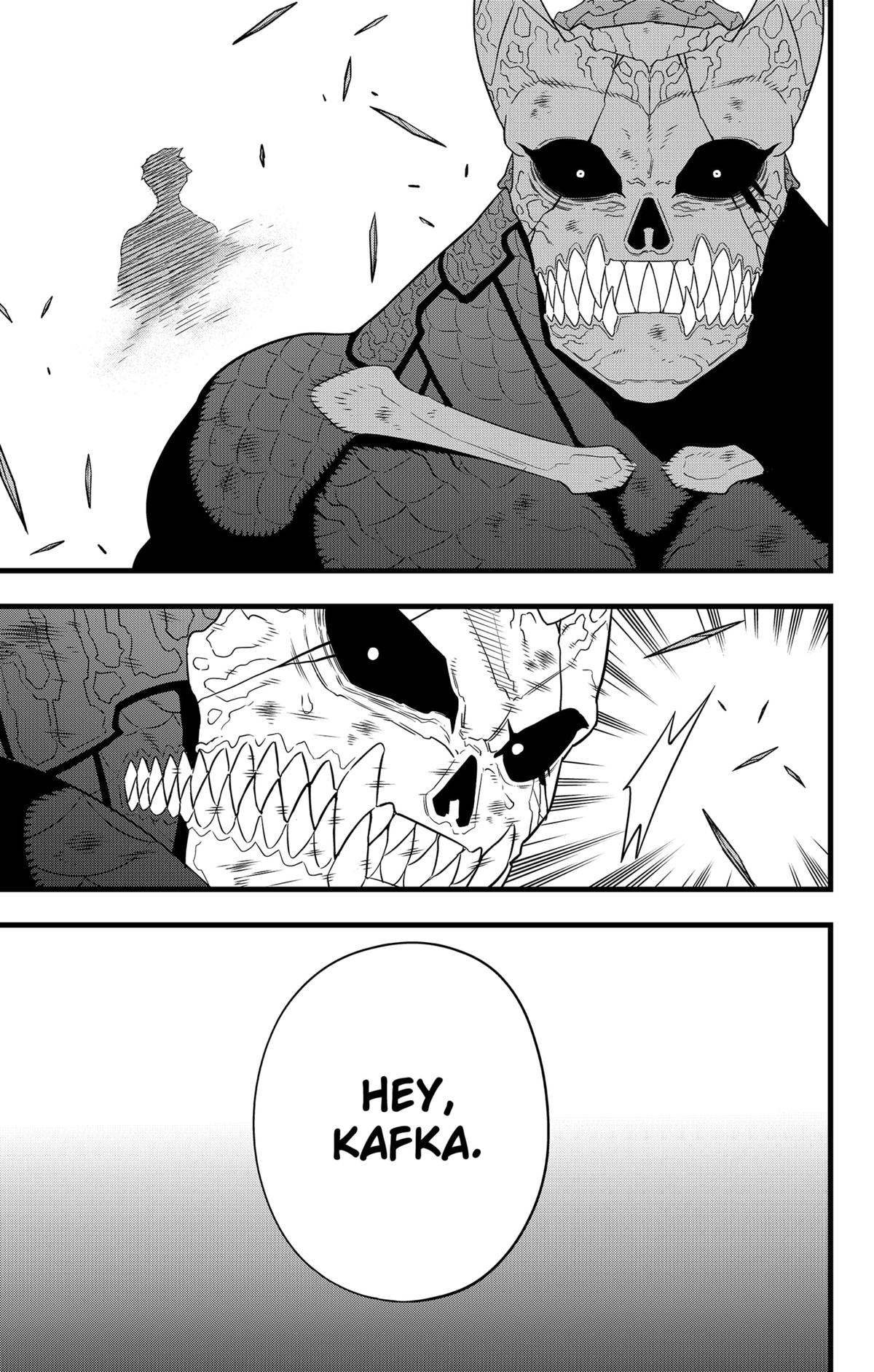 KAIJU NO.8 (Monster #8) Chap 99 - Next Chap 100