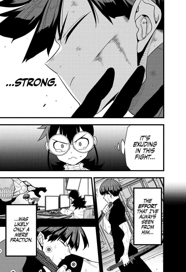 KAIJU NO.8 (Monster #8) Chap 90 - Next Chap 91