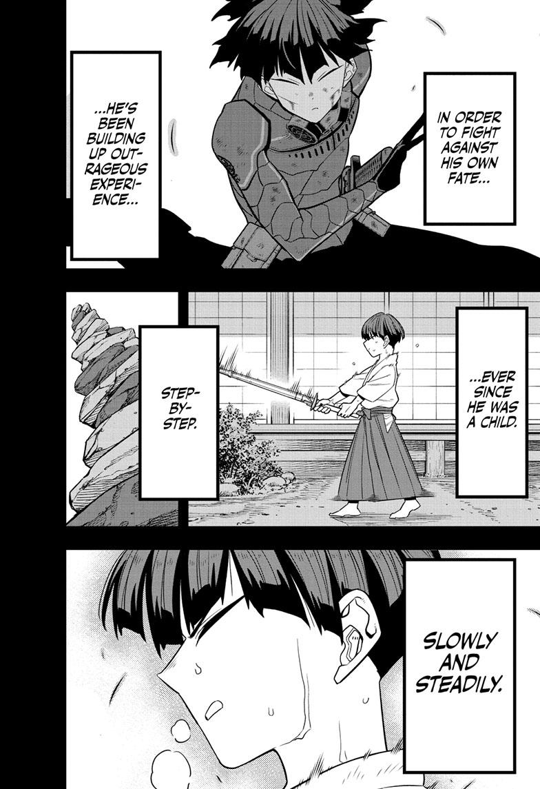 KAIJU NO.8 (Monster #8) Chap 90 - Next Chap 91