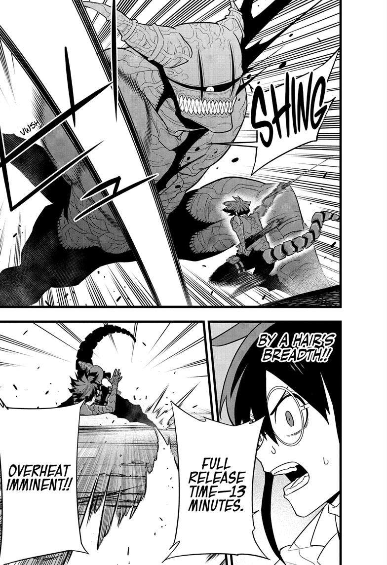 KAIJU NO.8 (Monster #8) Chap 90 - Next Chap 91