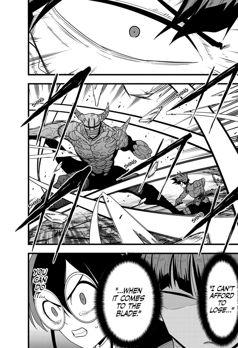 KAIJU NO.8 (Monster #8) Chap 90 - Next Chap 91