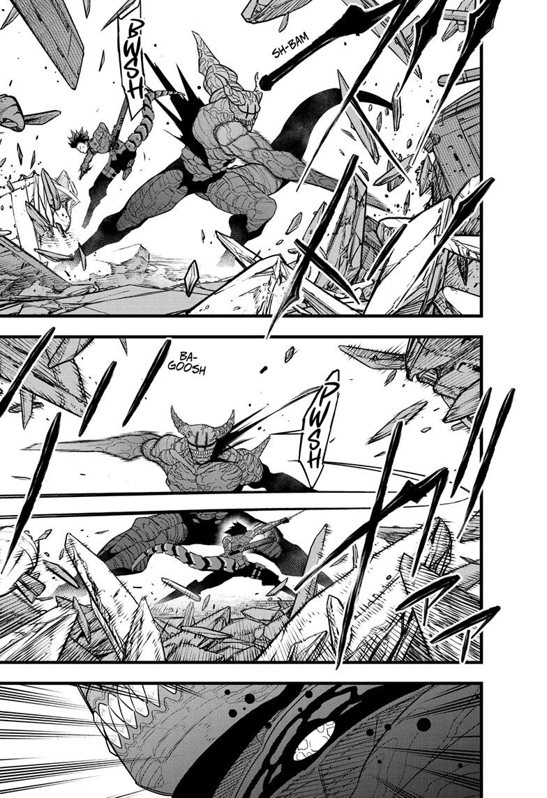 KAIJU NO.8 (Monster #8) Chap 90 - Next Chap 91