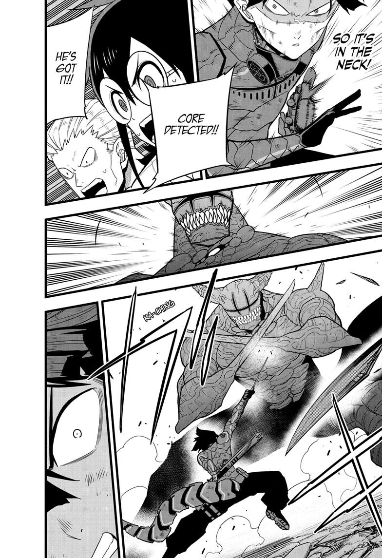 KAIJU NO.8 (Monster #8) Chap 90 - Next Chap 91