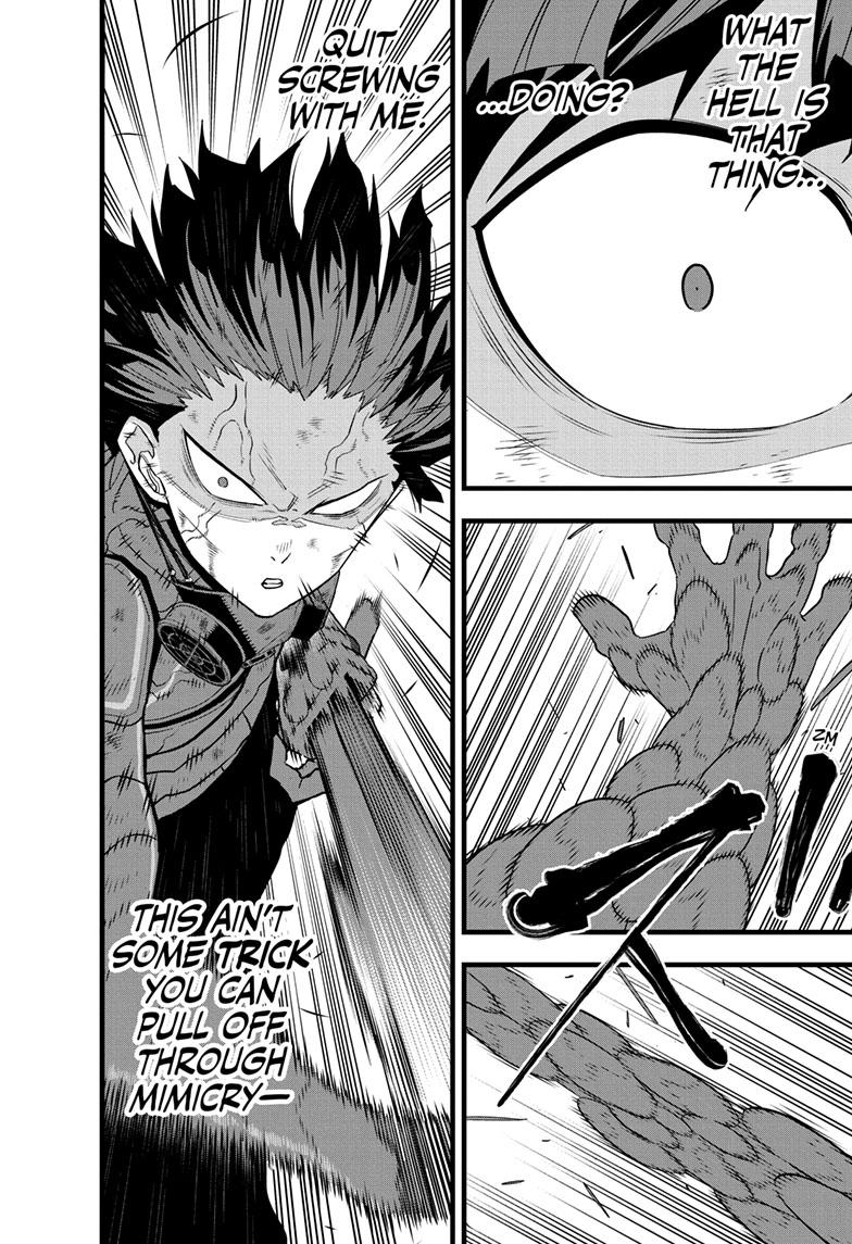 KAIJU NO.8 (Monster #8) Chap 90 - Next Chap 91