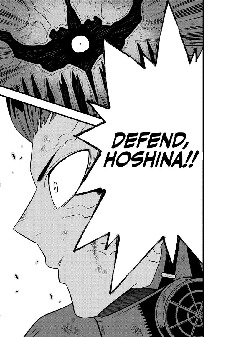 KAIJU NO.8 (Monster #8) Chap 90 - Next Chap 91