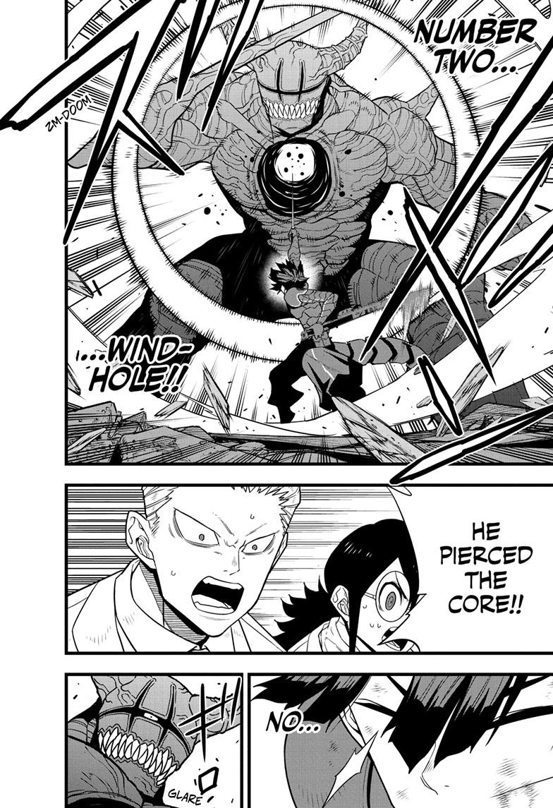 KAIJU NO.8 (Monster #8) Chap 90 - Next Chap 91