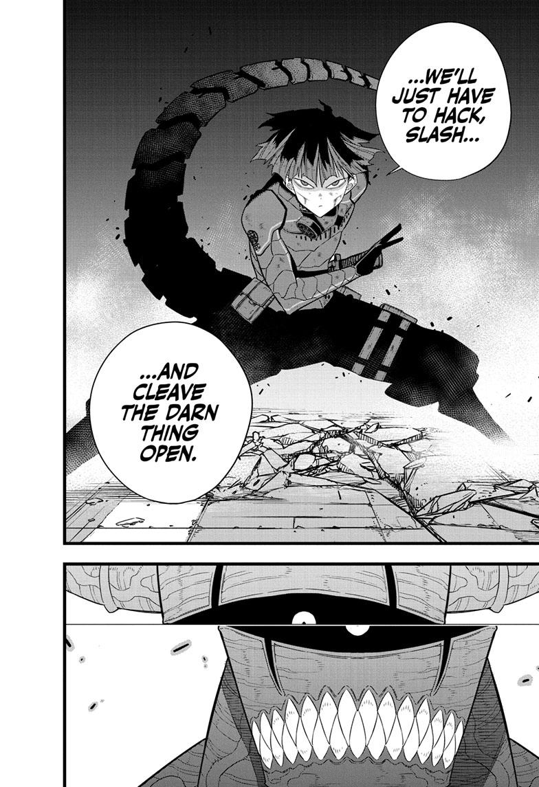 KAIJU NO.8 (Monster #8) Chap 90 - Next Chap 91