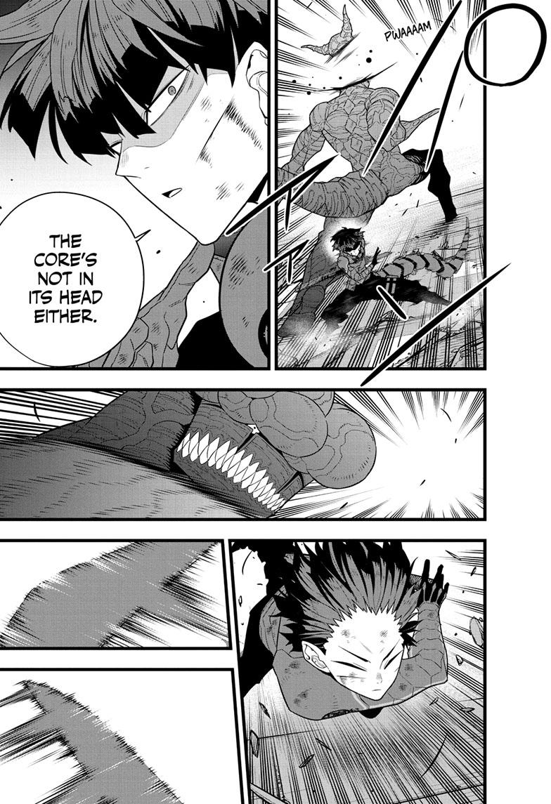 KAIJU NO.8 (Monster #8) Chap 90 - Next Chap 91