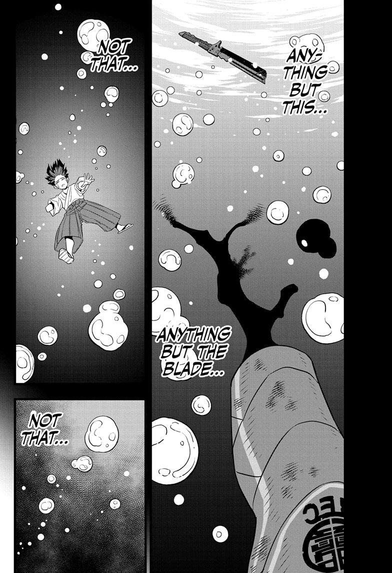 KAIJU NO.8 (Monster #8) Chap 91 - Next Chap 92