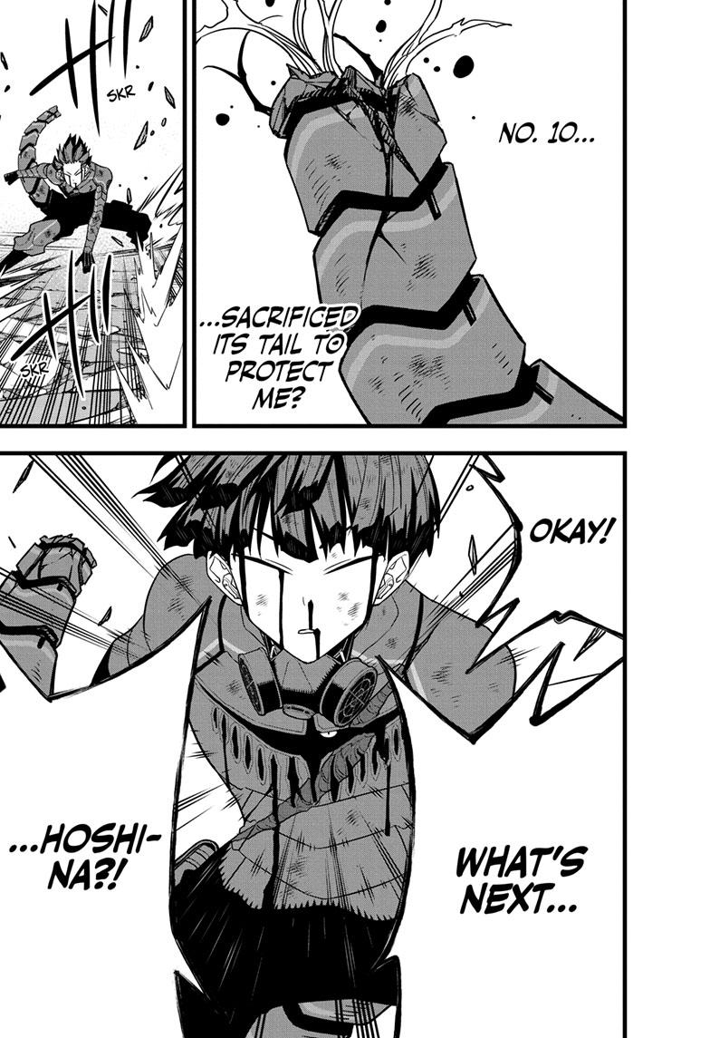 KAIJU NO.8 (Monster #8) Chap 91 - Next Chap 92