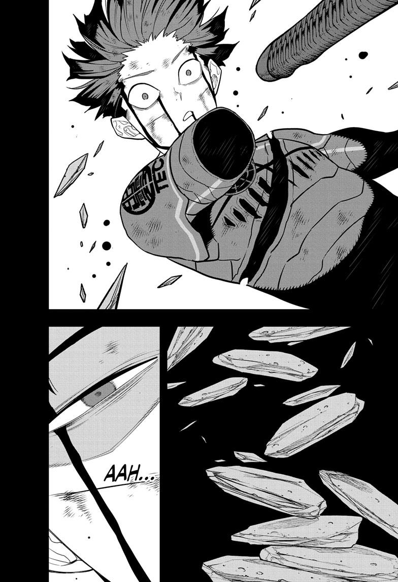 KAIJU NO.8 (Monster #8) Chap 91 - Next Chap 92