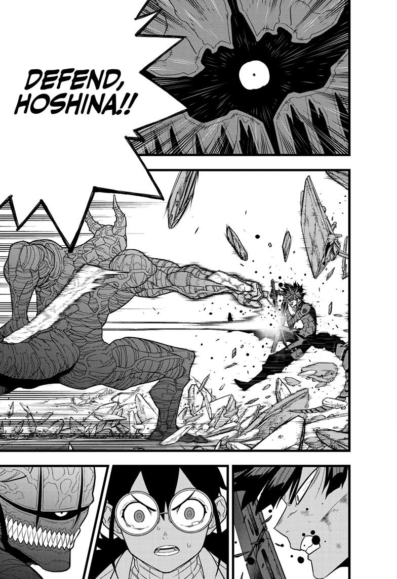 KAIJU NO.8 (Monster #8) Chap 91 - Next Chap 92