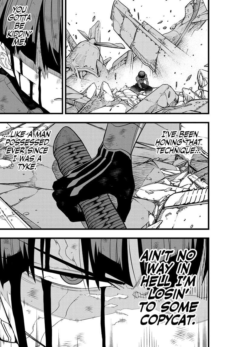 KAIJU NO.8 (Monster #8) Chap 91 - Next Chap 92