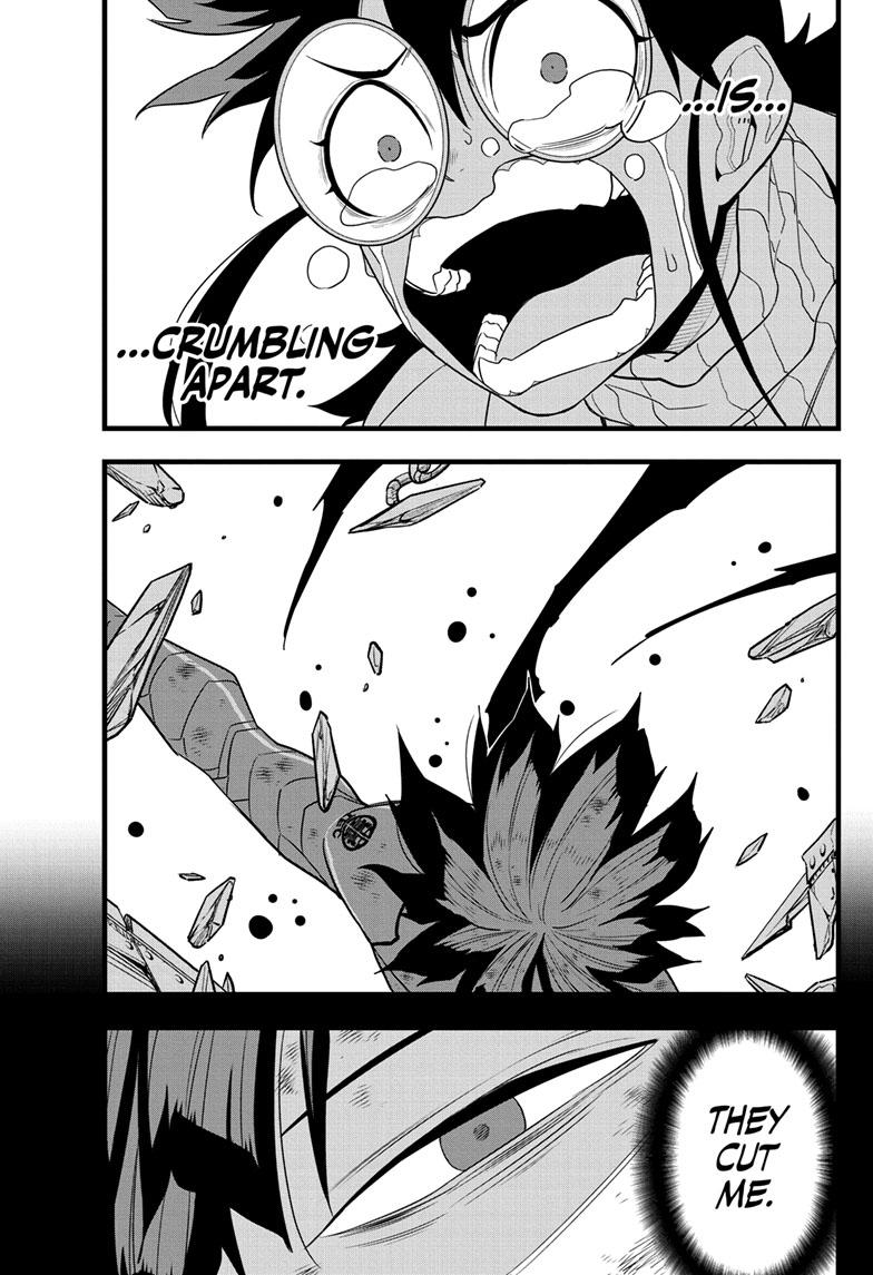 KAIJU NO.8 (Monster #8) Chap 91 - Next Chap 92