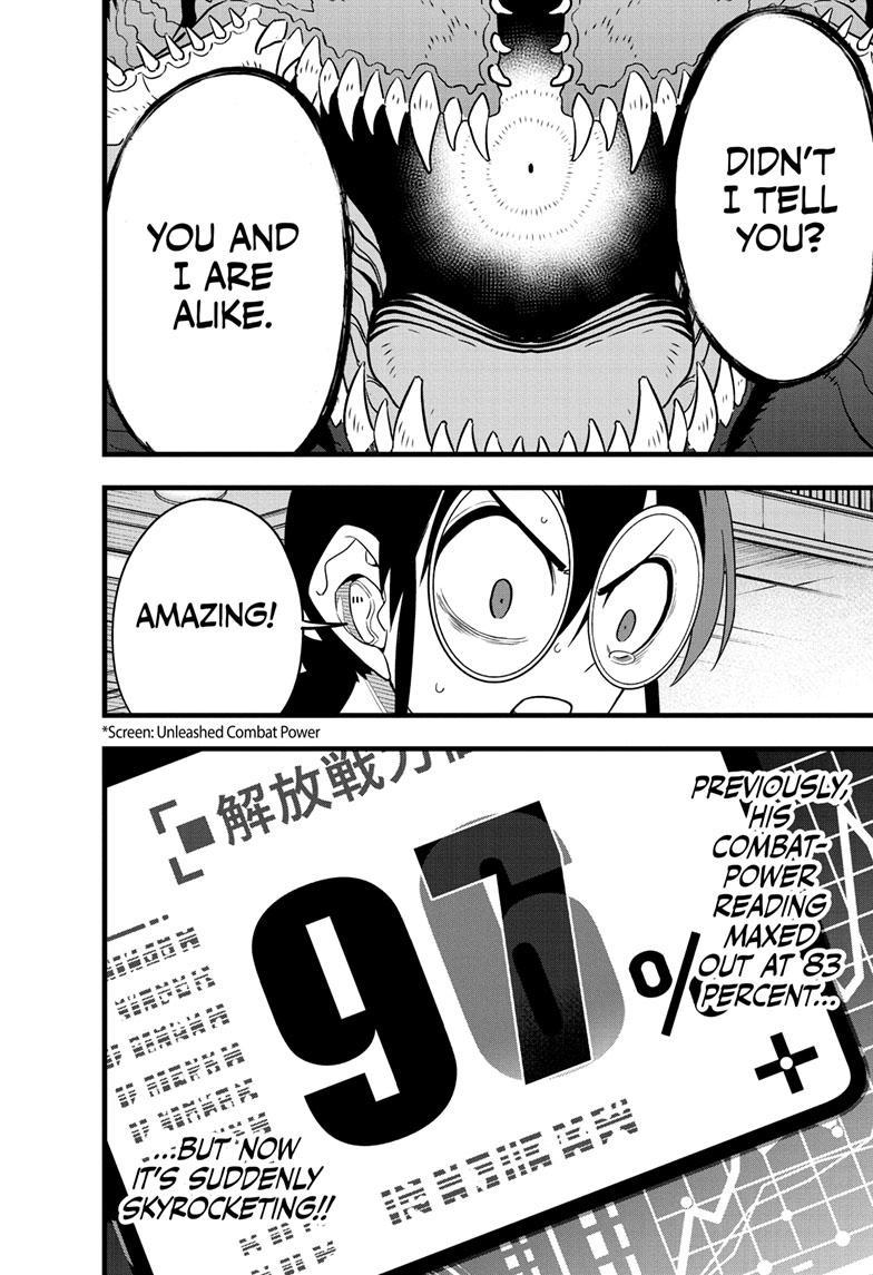 KAIJU NO.8 (Monster #8) Chap 92 - Next Chap 93