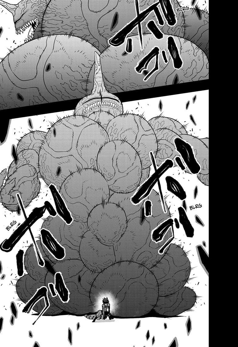 KAIJU NO.8 (Monster #8) Chap 92 - Next Chap 93