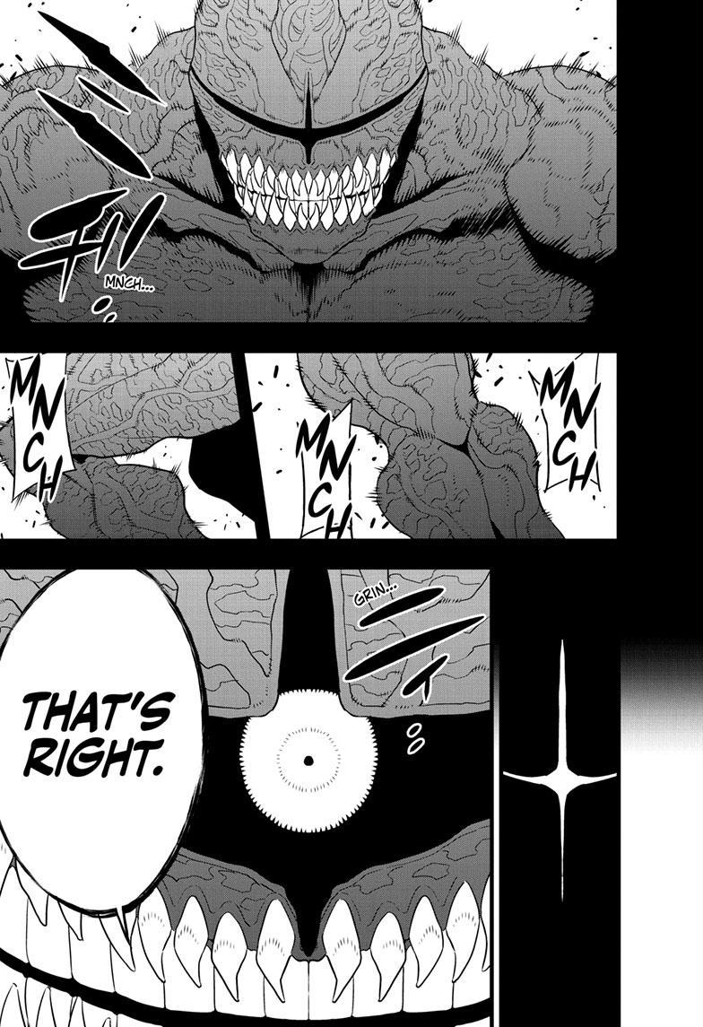 KAIJU NO.8 (Monster #8) Chap 92 - Next Chap 93