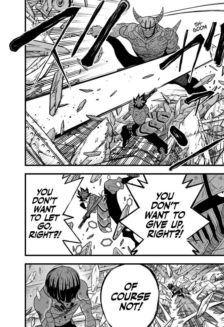 KAIJU NO.8 (Monster #8) Chap 92 - Next Chap 93