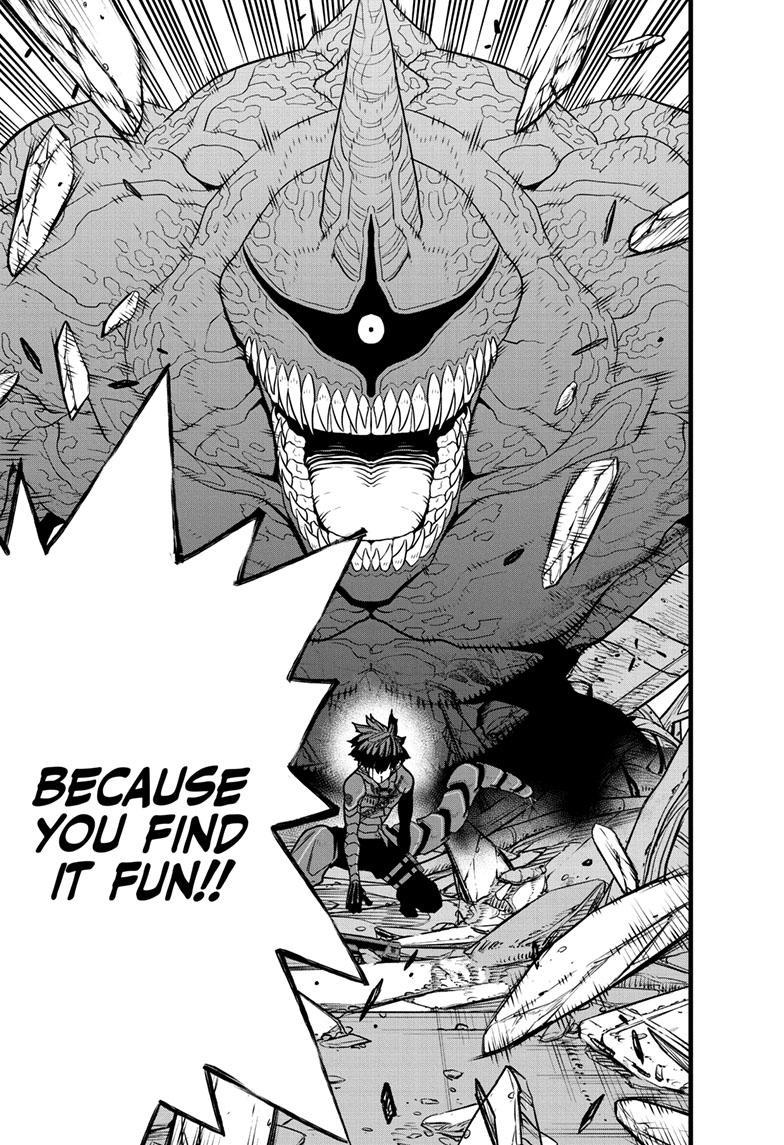 KAIJU NO.8 (Monster #8) Chap 92 - Next Chap 93