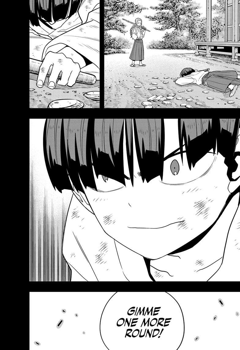 KAIJU NO.8 (Monster #8) Chap 92 - Next Chap 93