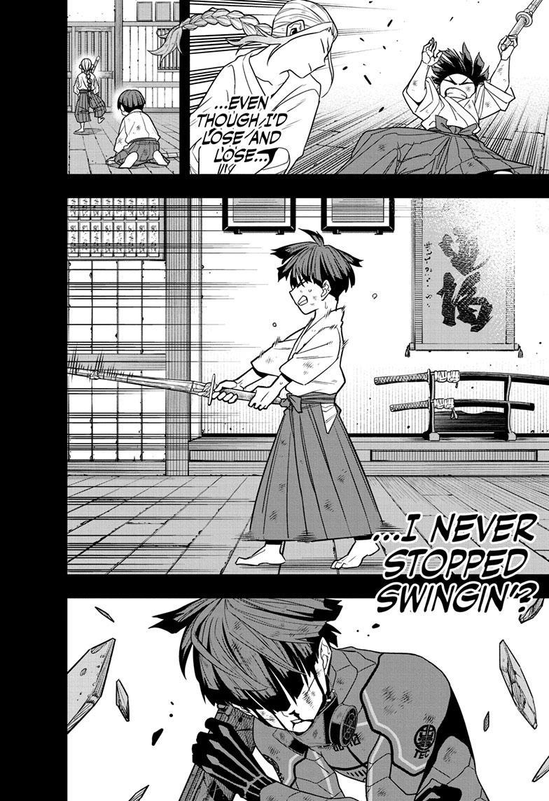 KAIJU NO.8 (Monster #8) Chap 92 - Next Chap 93