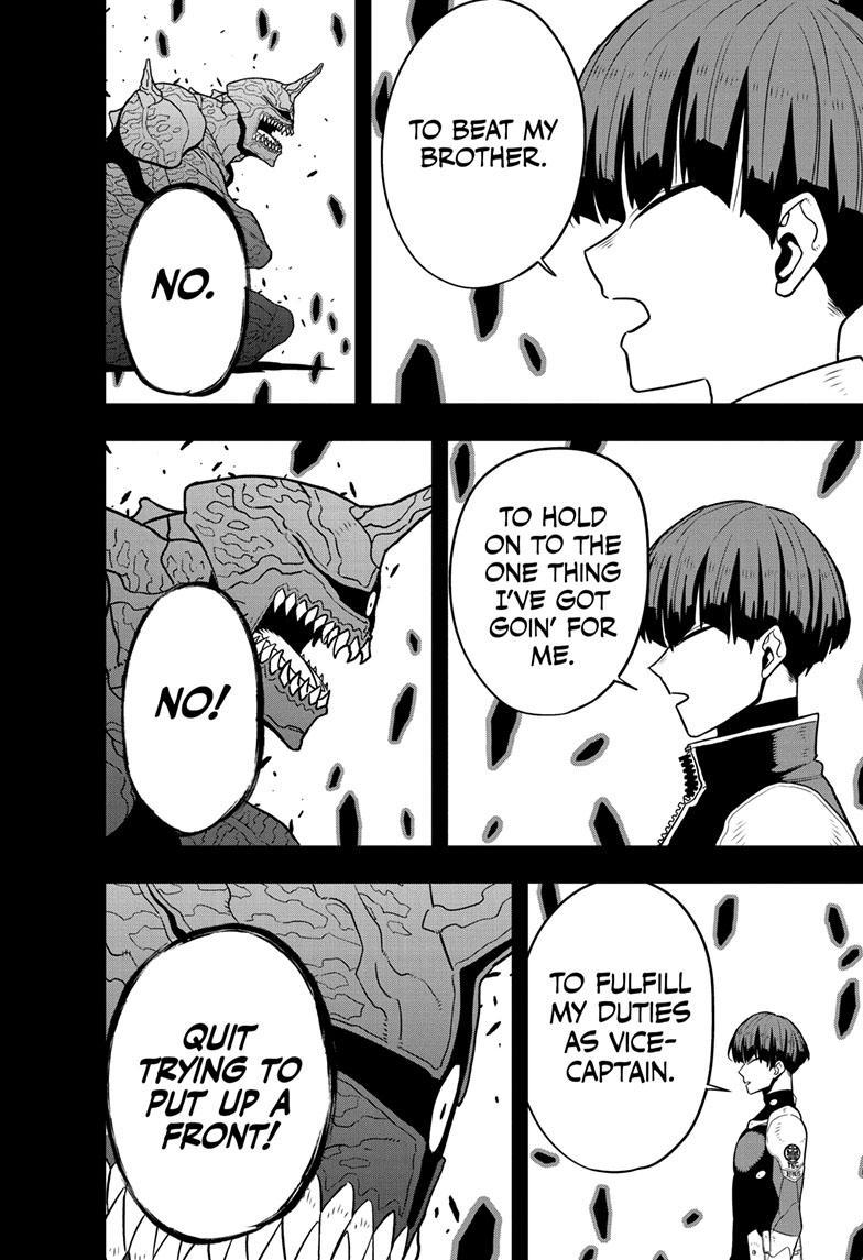 KAIJU NO.8 (Monster #8) Chap 92 - Next Chap 93