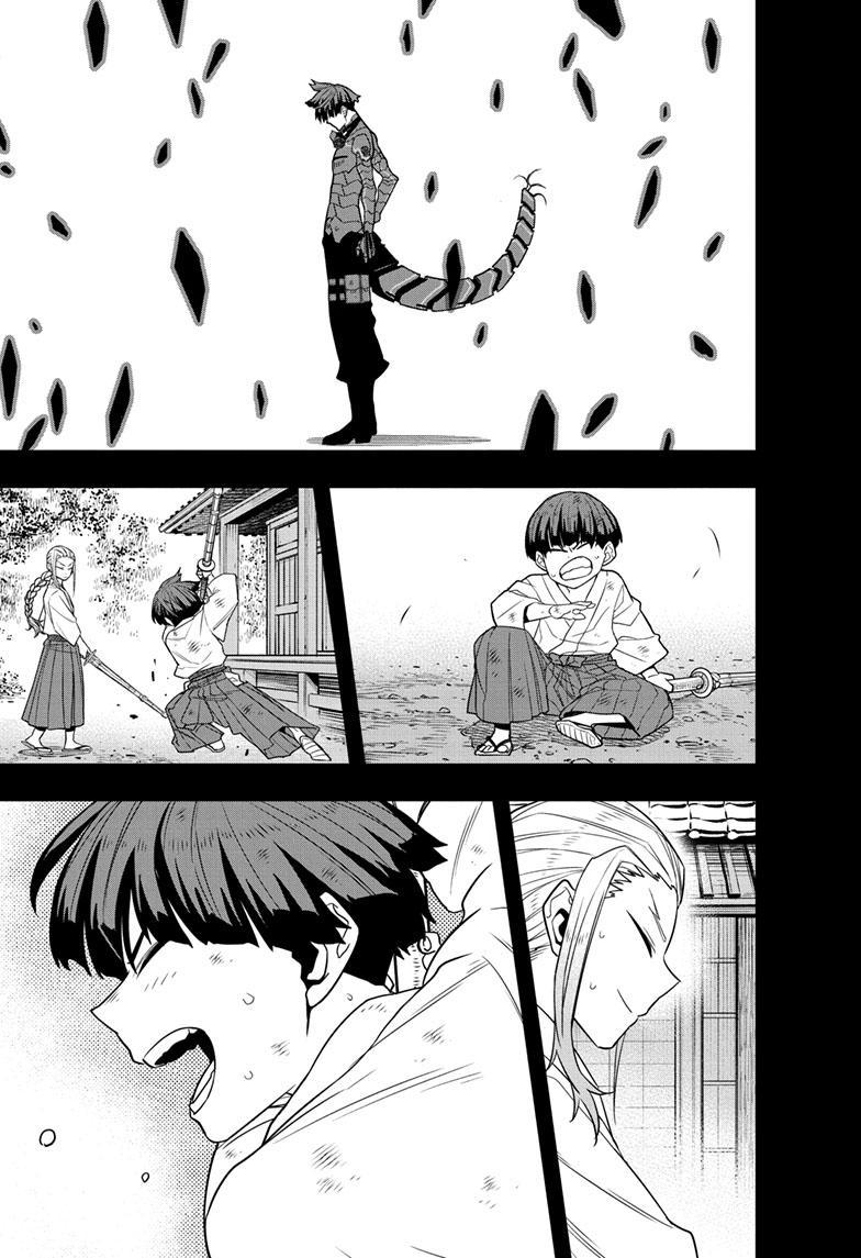 KAIJU NO.8 (Monster #8) Chap 92 - Next Chap 93