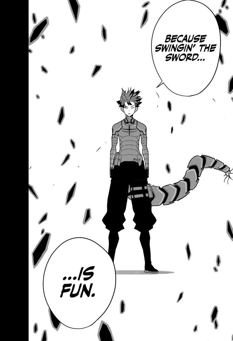 KAIJU NO.8 (Monster #8) Chap 92 - Next Chap 93