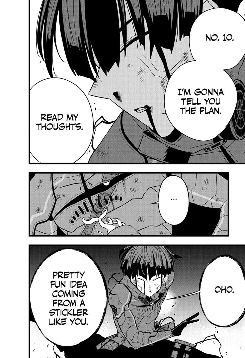 KAIJU NO.8 (Monster #8) Chap 93 - Next Chap 94