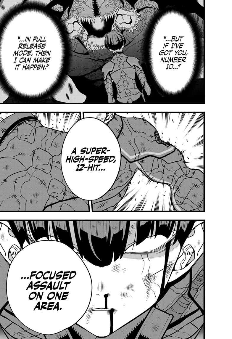 KAIJU NO.8 (Monster #8) Chap 93 - Next Chap 94