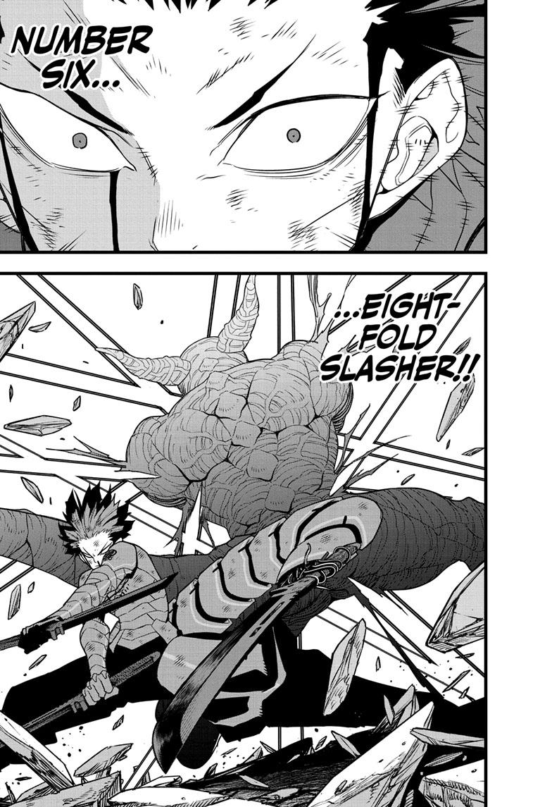 KAIJU NO.8 (Monster #8) Chap 93 - Next Chap 94