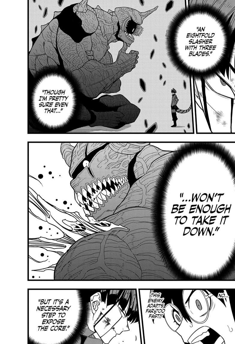 KAIJU NO.8 (Monster #8) Chap 93 - Next Chap 94