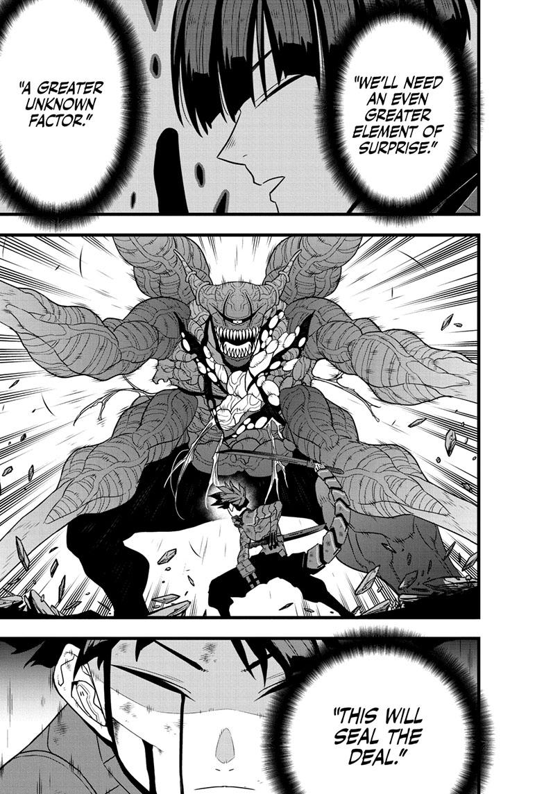 KAIJU NO.8 (Monster #8) Chap 93 - Next Chap 94