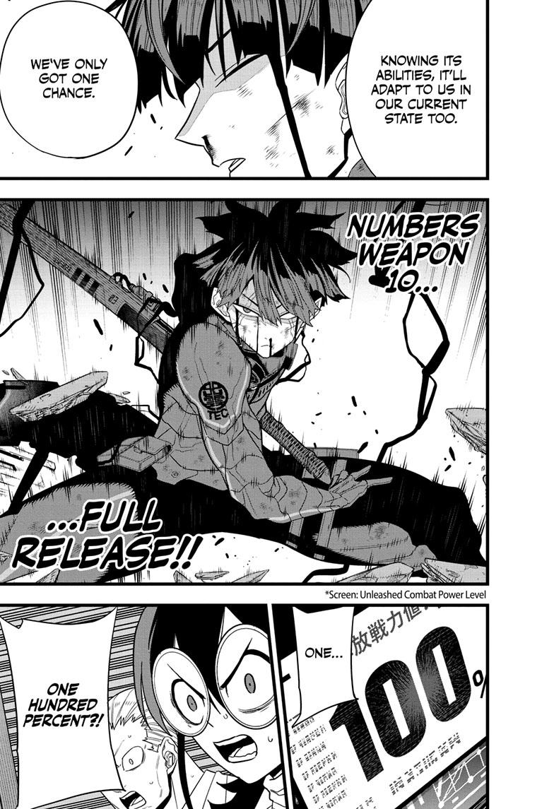 KAIJU NO.8 (Monster #8) Chap 93 - Next Chap 94