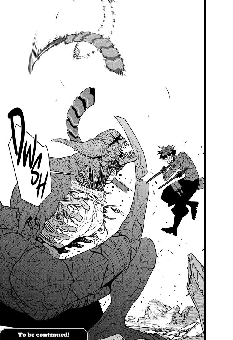 KAIJU NO.8 (Monster #8) Chap 93 - Next Chap 94