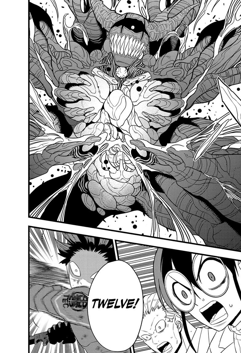 KAIJU NO.8 (Monster #8) Chap 93 - Next Chap 94