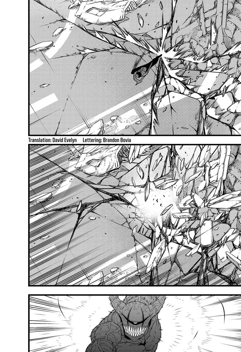 KAIJU NO.8 (Monster #8) Chap 93 - Next Chap 94
