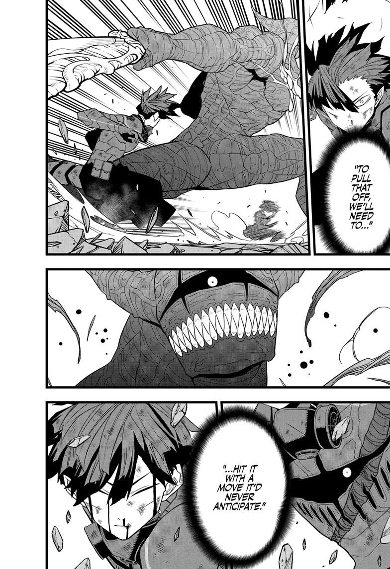 KAIJU NO.8 (Monster #8) Chap 93 - Next Chap 94
