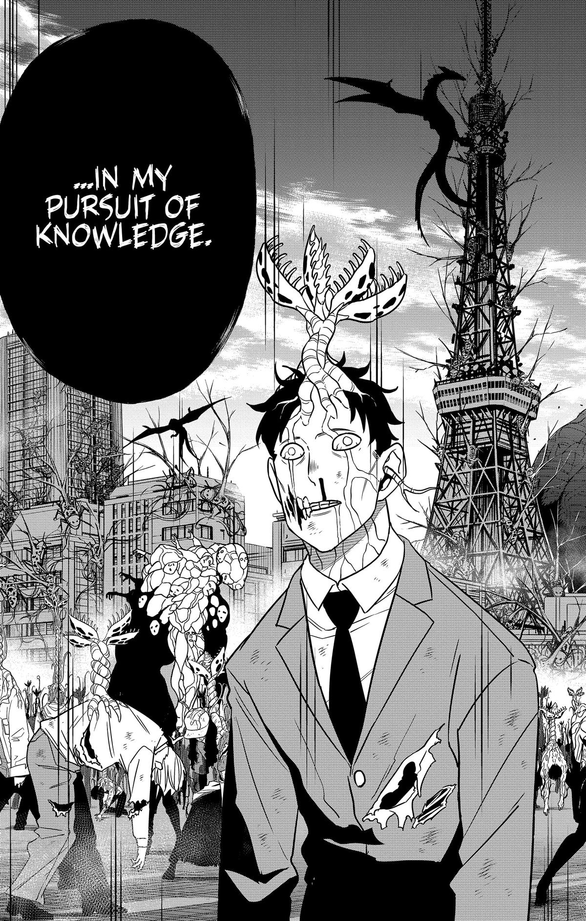 KAIJU NO.8 (Monster #8) Chap 107 - Next Chap 108