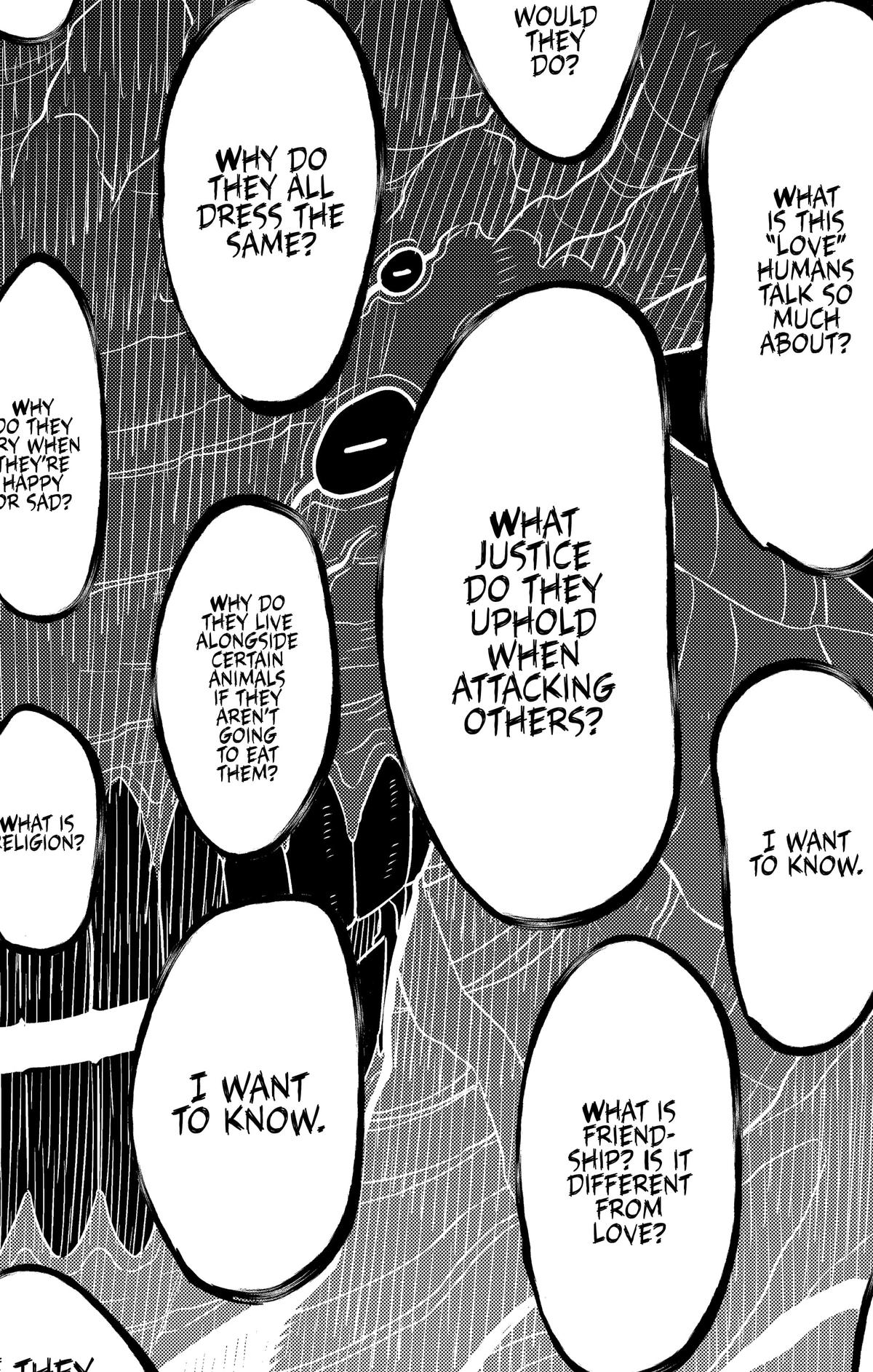 KAIJU NO.8 (Monster #8) Chap 107 - Next Chap 108