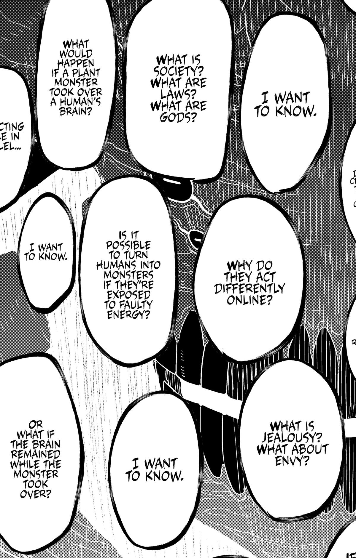 KAIJU NO.8 (Monster #8) Chap 107 - Next Chap 108