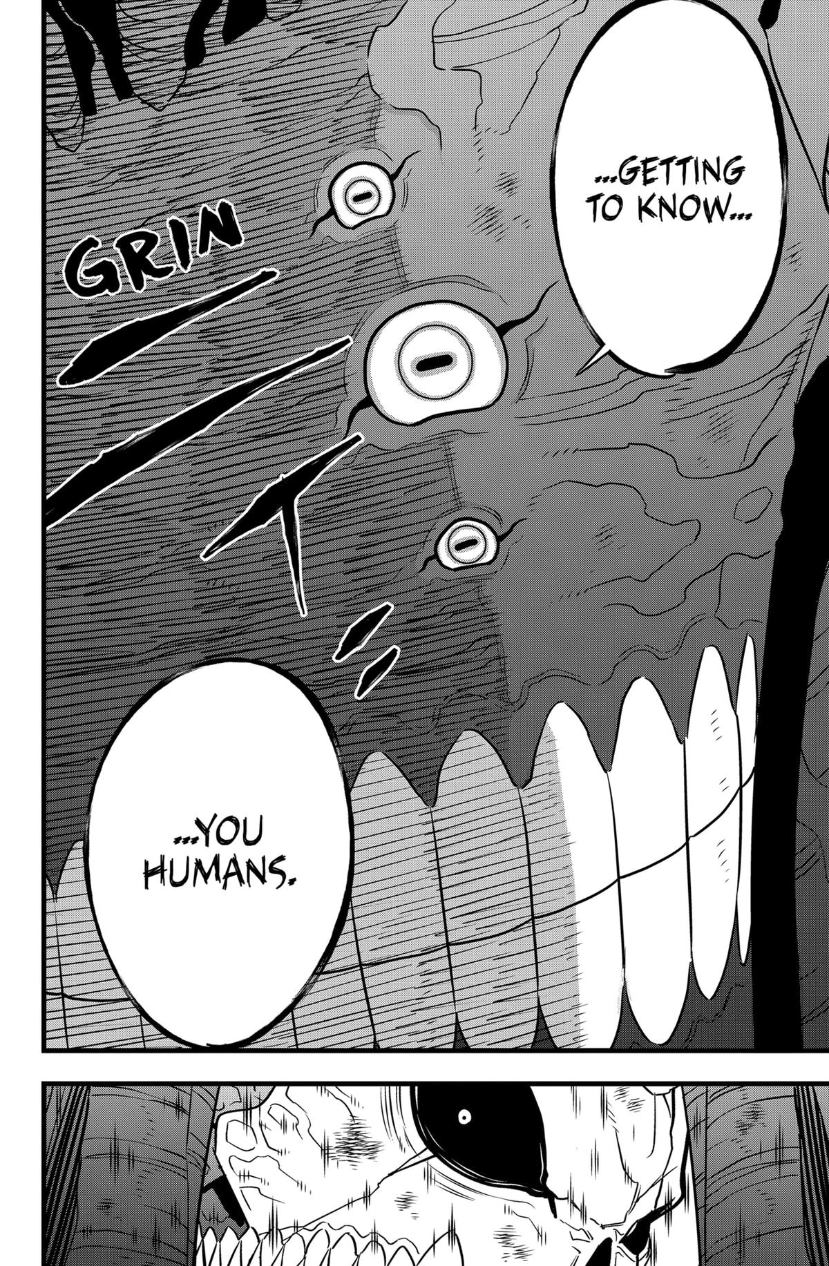 KAIJU NO.8 (Monster #8) Chap 107 - Next Chap 108