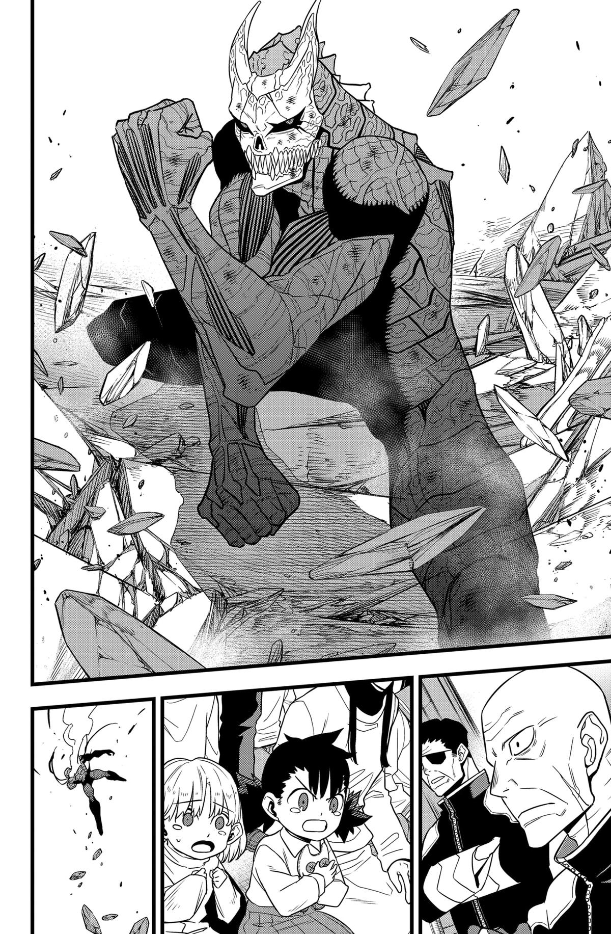 KAIJU NO.8 (Monster #8) Chap 107 - Next Chap 108