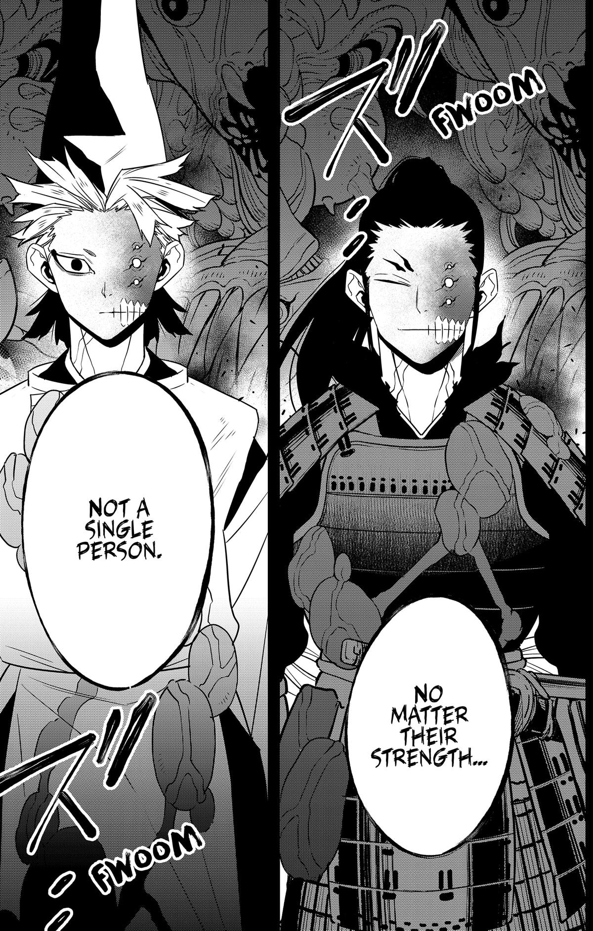 KAIJU NO.8 (Monster #8) Chap 104 - Next Chap 105