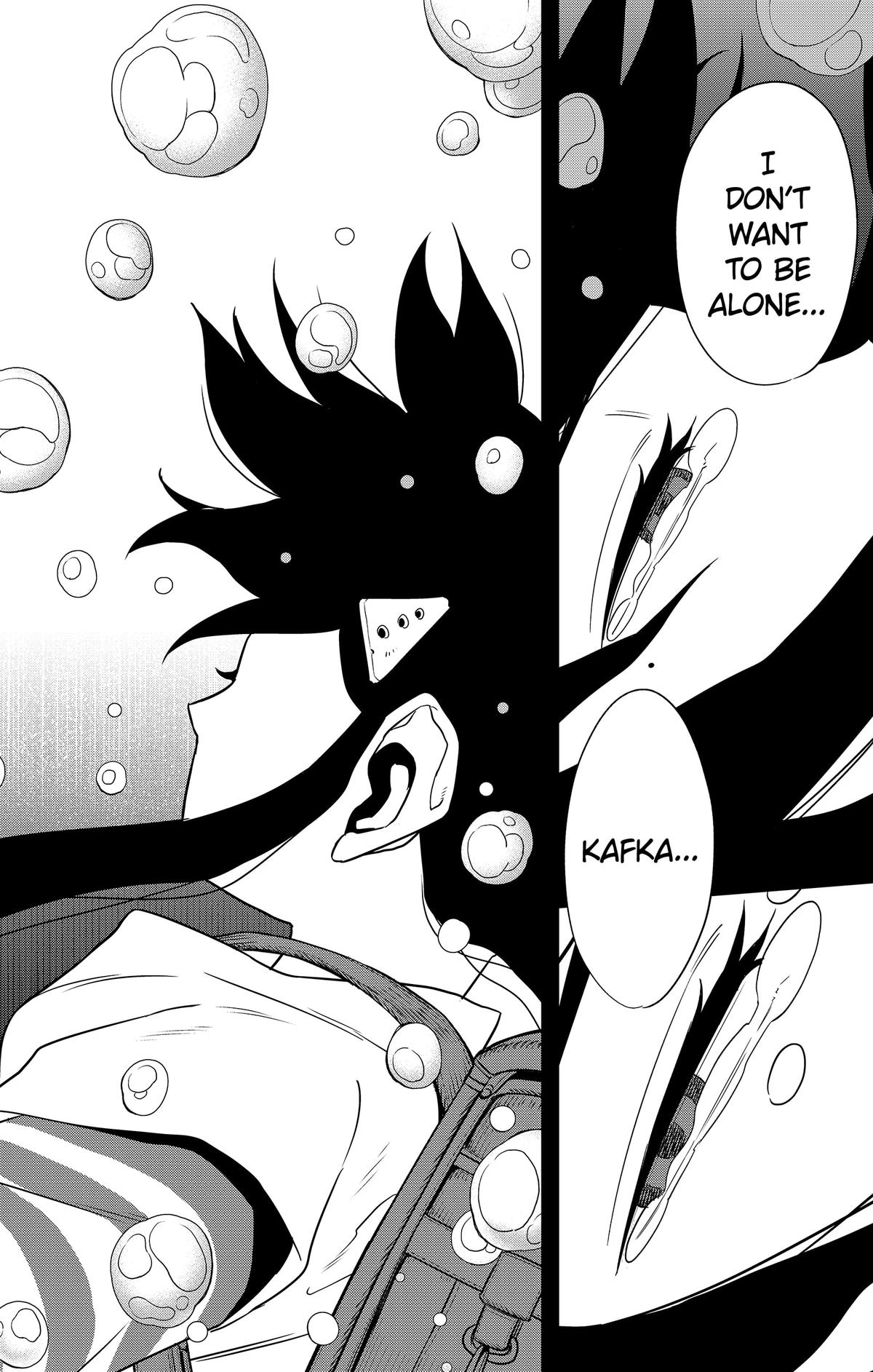 KAIJU NO.8 (Monster #8) Chap 104 - Next Chap 105